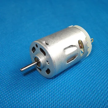

The new R385 brushless DC motor hair mini vacuum cleaner mold machine motor boat motor premium product