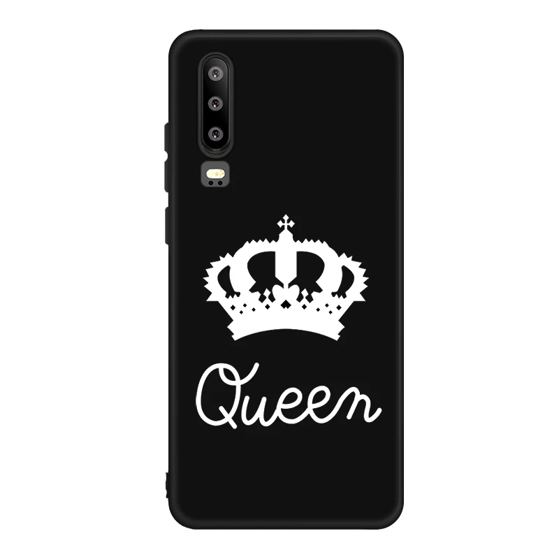 Матовый ТПУ чехол для телефона queen с рисунком для huawei Y9 Y6 Y7 Y5 Pro Prime Enjoy 9 Space Planet Capas - Цвет: 07