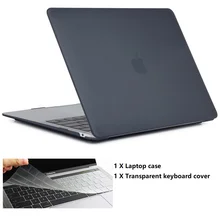 Чехол для ноутбука Apple MacBook Air Pro retina 11 12 13 15 для macbook New Air 13 Pro 13 15 дюймов с сенсорной панелью Сумка