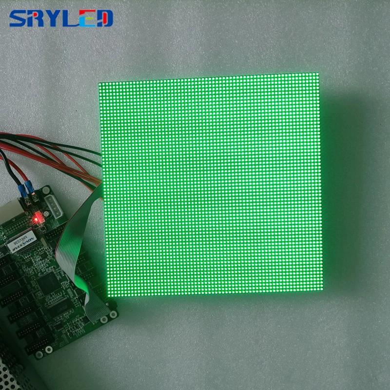 192 x192mm HD P3 indoor led panel 64x64 Matrix Led Display Module