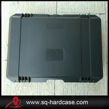 Новое поступление короткий Внешний жесткий пластиковый водонепроницаемый чехол для инструмента с полностью пенными вставками