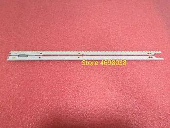 

LED Backlight strip 56 lamp For Samsung 40"TV UA40ES6100J UE40ES5500K 2012SVS40 7032NNB RIGHT/LEFT56 2D T400HVN01.0 LE400BGA-B1