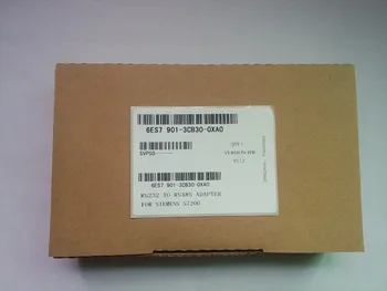 

6ES7 901-3CB30-0XA0 PC-PPI (PC-PPI+) Programming Cable for SIMATIC S7-200 PLC 6ES7 901-3CB30-0XA0 PLC Cable RS232 PPI interface