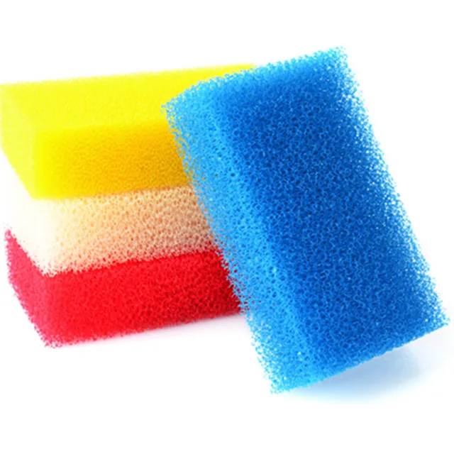 Cleaning Kitchen Sponge Household Cleaning Tools Free Shipping 2 PCin