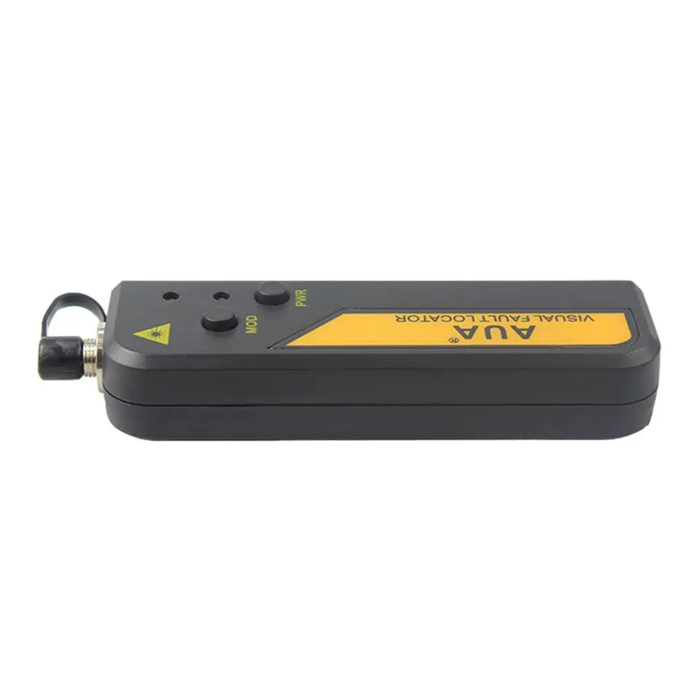 

Rondaful AUA Mini 10mw Fiber Optic Laser Visual Fault Locator Fiber Optic Cable Tester 10KM