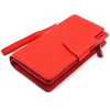 fashion women wallet leather brand wallets women wholesale lady purse High capacity clutch bag for women gift ► Photo 1/3