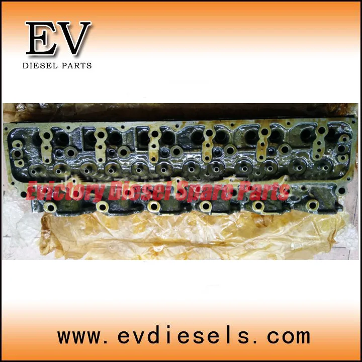 Головка цилиндра TD42 TD42T для вилочного погрузчика или бензина|cylinder head|head headhead cylinder