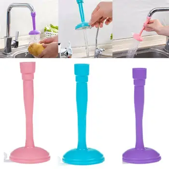 

Anti-splash Kitchen Sprayers Water Saving Shower Faucet Tap Purifier Filter Water Strainer faucet extender kitchen accessories