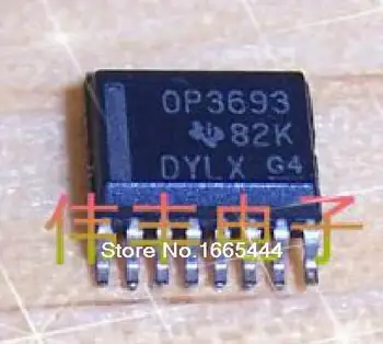 

Free Shipping! OPA3693IDBQR SSOP-16 Original authentic and new Free Shipping