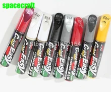 Car scratch repair pen, auto paint pen for Toyota camry,highlander,yaris,E’Z ,free shipping