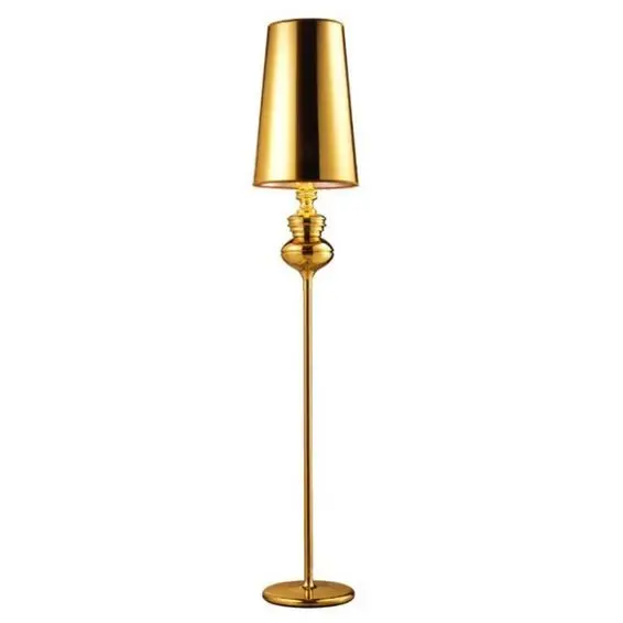Lâmpada de Assoalho de Moda Sala de Estar Lâmpada de Assoalho Lâmpada de Cabeceira Luminária de Chão Nórdico Moderno Europeu Simples Quarto E27 6 Luminárias de pé