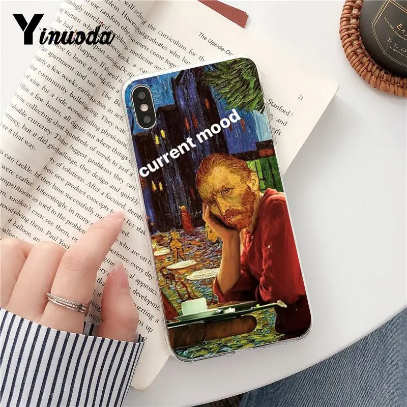Van Gogh Mona Lisa