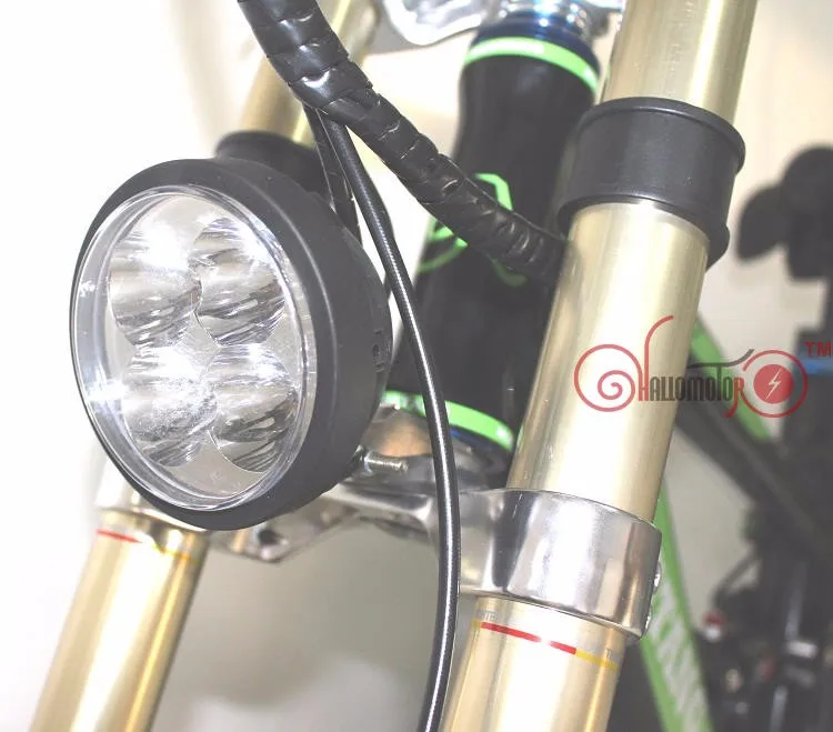 Top Free Shipping Powerful Mustang White Frame 48V 1000W Motor Mountain Ebike With 20AH Electric Bicycle Li-ion Battery 4