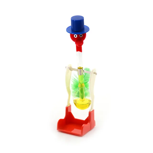 1Pc Novelty Drinking Water Bird Toy Duck Gifts Present Bobbing Educational Toysin Gags