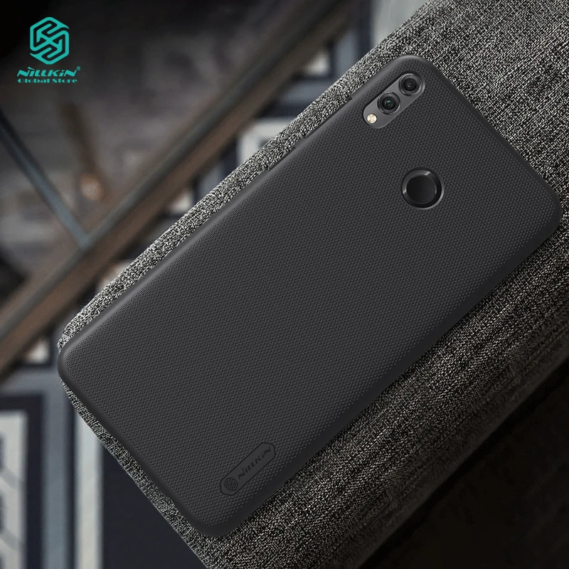 

Nillkin PC Matte Hard case for Huawei Honor 8X cover Ultra thin mobile phone shell cover for Huawei Honor 8X