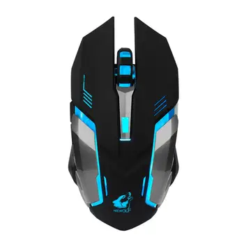 

Rechargeable X7 Wireless USB LED Backlit Silent Optical Ergonomic Gaming Mouse Dropship 7.10
