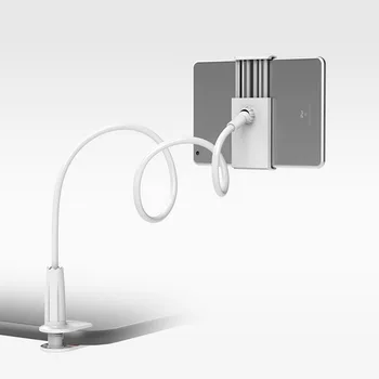 

5pcs cellphone holder Universal 360 Flexible Table Stand Mount Lazy Holder For Phone ipad Tablets up to 17.5cm width