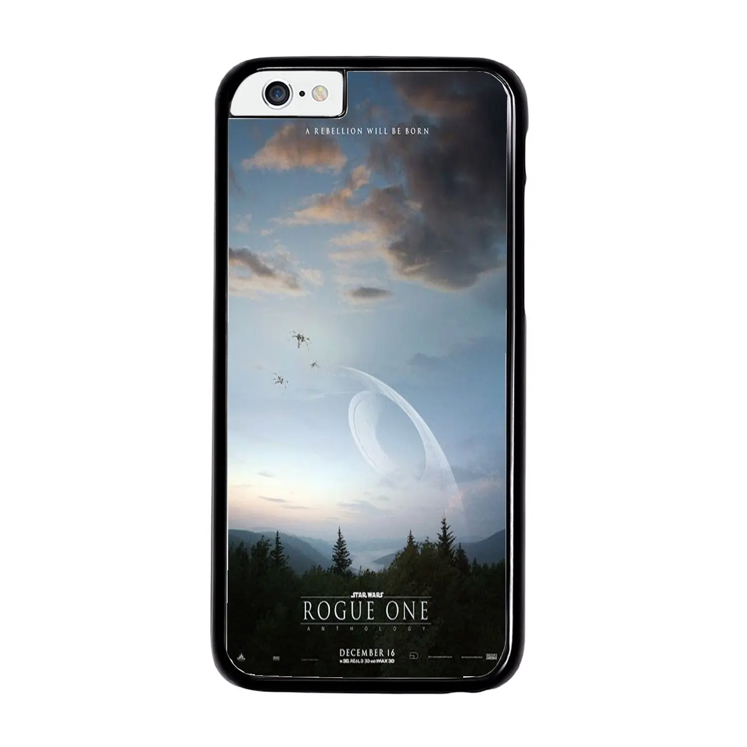 2016 Мода Тпу Защитная Крышка Случая Star Wars Для iPhone4/5C/5S/6 S/7/плюс SonyC4/T2T3T6/M5 |
