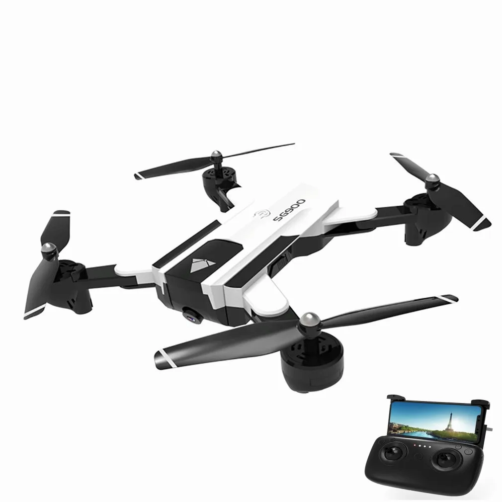 

SG900 2.4G Foldable 720P FPV Optical Flow Positioning 22 Minutes Flying Gesture Photo/Video Image Sensing Follow RC Quadcopter