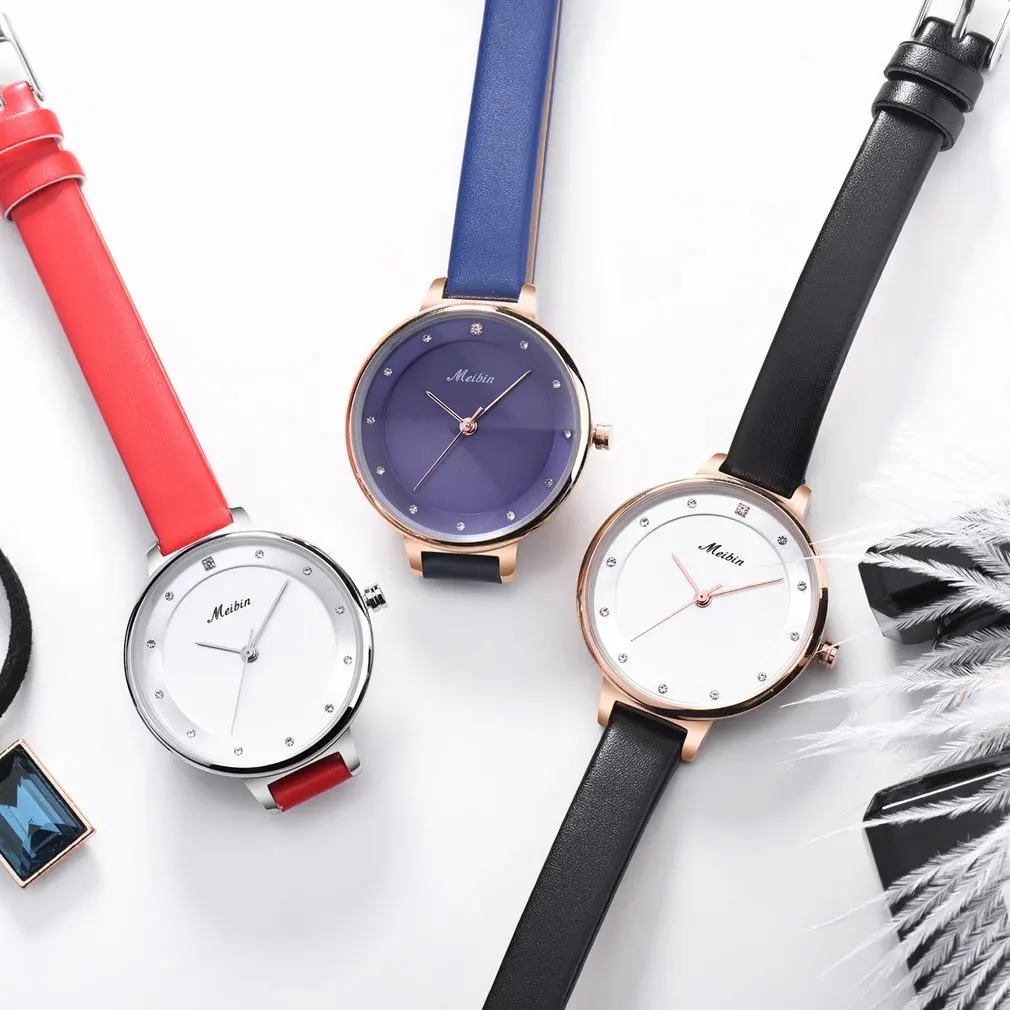 

Simple women watches waterproof small watch Versatile Ladies Exquisite Workmanship Watches Precise Movement Gift For Friends