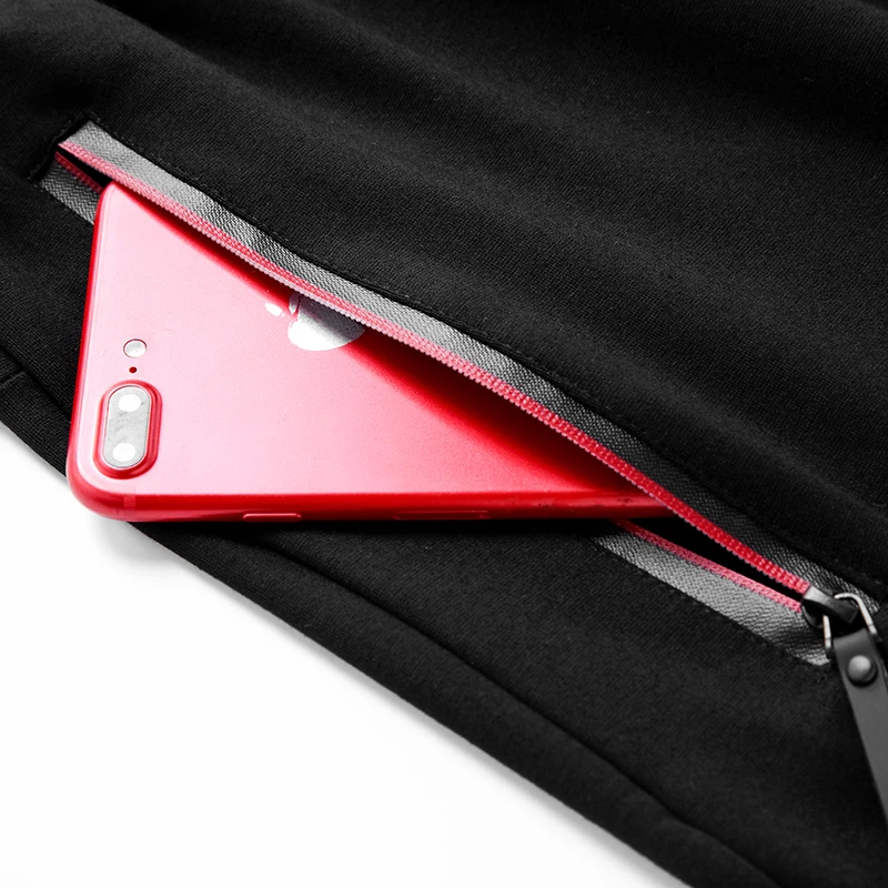 Sport Set Men Knitting Elasticity Sportsuit New Windproof Sportswear 7XL 8XL Loose Gym Suit Big Size Tracksuit Jogging Run Sets