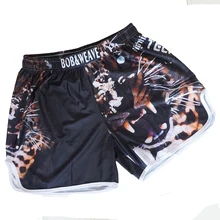 mma shorts men boxing shorts boxing trunks mma pants boxe thai short mma fight shorts pretorian muay thai kickboxing boksen