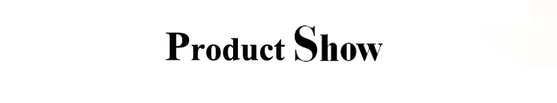 product show