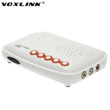 High Quality 1080P Full HDTV LCD TV Box Analog TV Tuner Box CRT Monitor Digital Computer TV Program Receiver TV Box