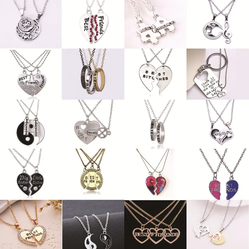 Compra collar bff online al por mayor de China, Mayoristas 