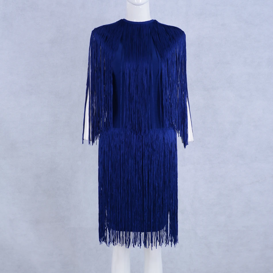 Seamyla-new-fashion-women-fringe-celebrity-party-dresses