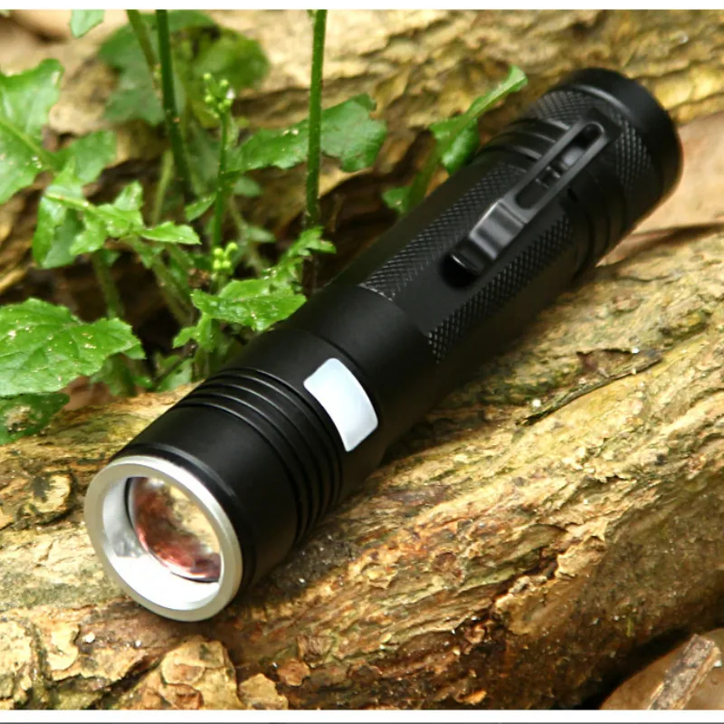 YAGE 337C XM-L Q5 3800LM Aluminum Waterproof Zoomable CREE LED Flashlight Torch Light for 18650 Rechargeable Battery USB 5-Modes YAGE 337C XM-L Q5 3800LM Aluminum Waterproof Zoomable CREE LED Flashlight Torch Light for 18650 Rechargeable Battery USB 5-Modes