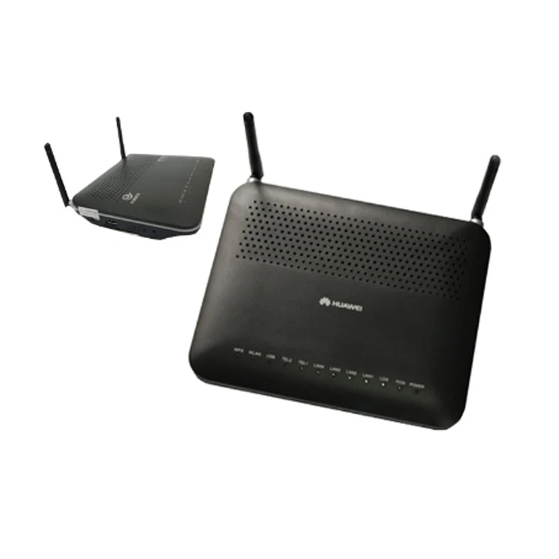 Hua wei HG8245 1000BASE GPON ONU терминал с 2POTS 4GE 1USB 1WiFi модем английская Настройка