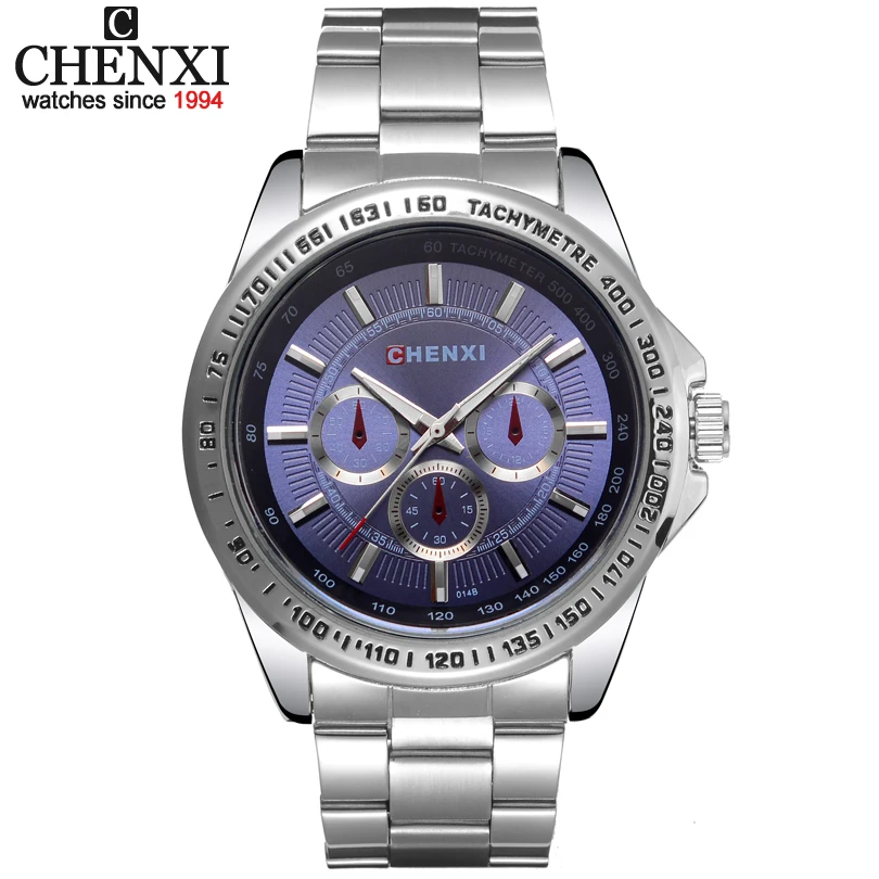 

New Arrival Fashion Men Watches Brand Chenxi Quartz Wristwatches Man Casual Wristwatch Hot Sale
