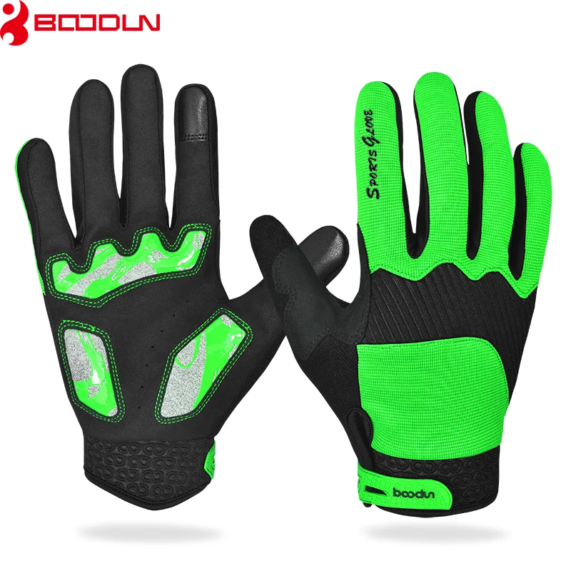 spring autumn cycling gloves