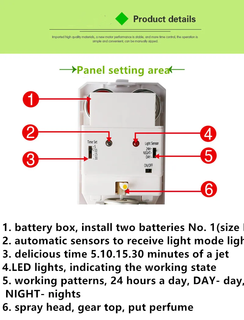 aerosol dispenser (8)