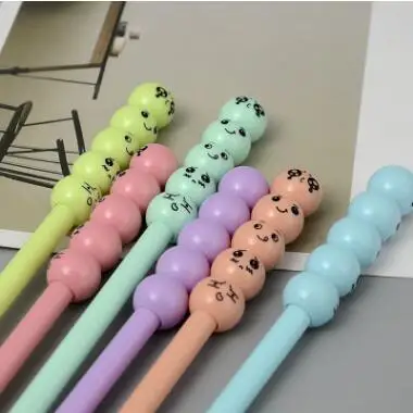 

1PCS Korean Creative erasable Sugar-coated berry Office Supplies Gel Pen Student School Supplies Writing Stationery