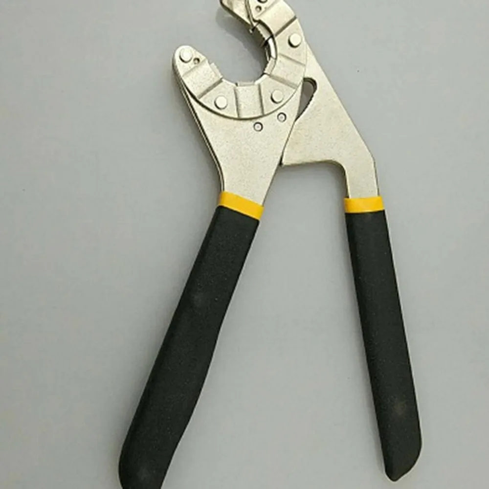 Universal Pipe Wrench Multi Tool High carbon Steel Key Set Open Wrench