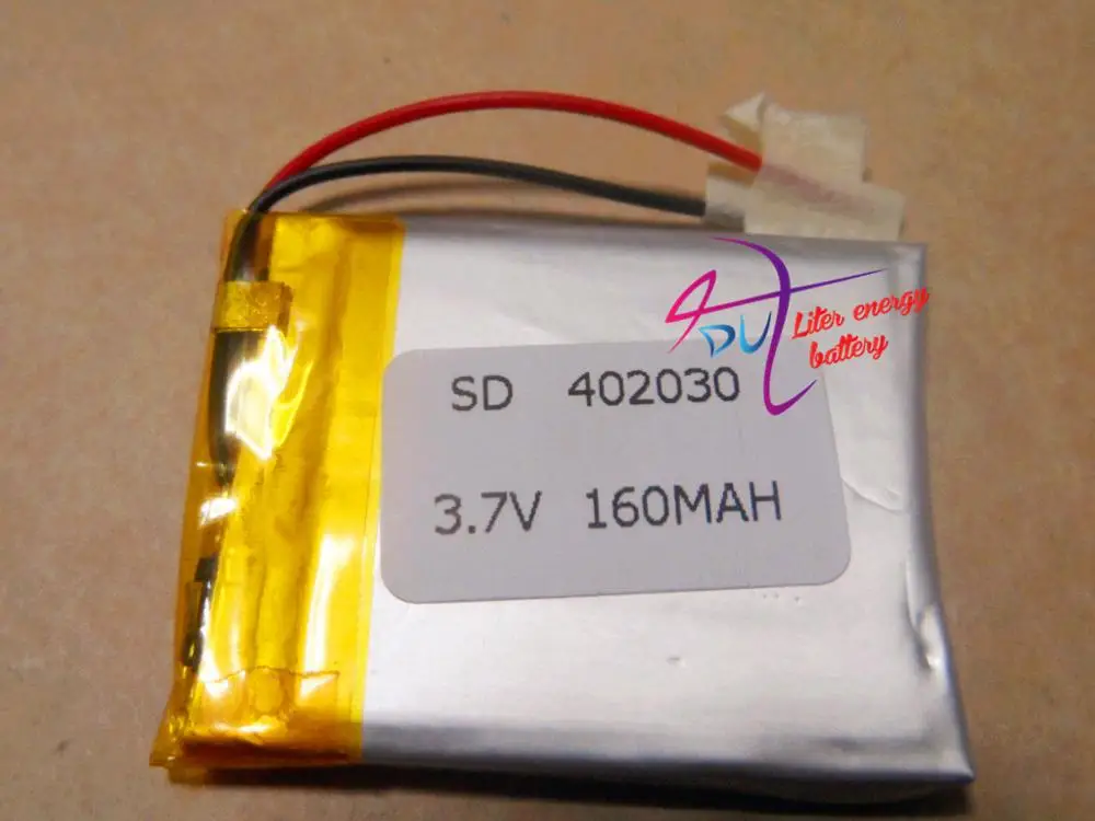 

best battery brand Mini dv camera camcorder battery lithium polymer battery power402030