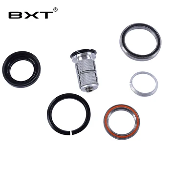 

Free shipping cycling Accessories headset bike1-1/8"-1-1/2" for headset spacer bicycle headset top cap bicycle Accessories
