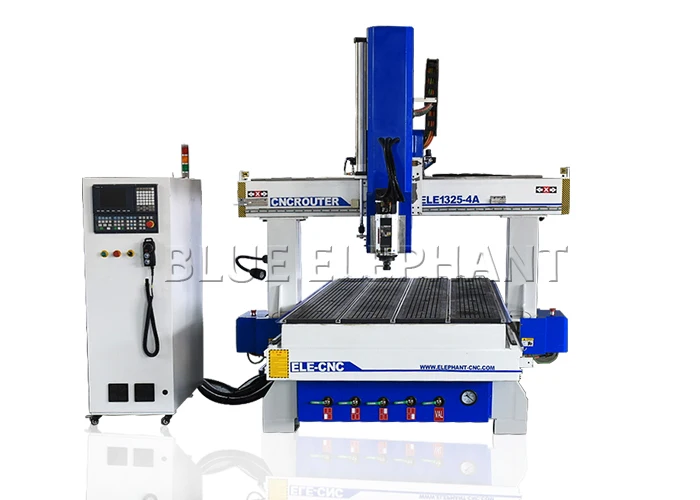 Ele 1325 Atc Woodworking Cnc Router 