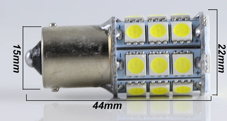 1156 1157 led car lights 12
