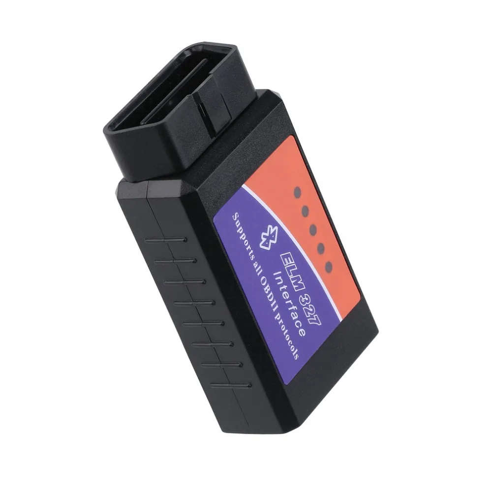 Elm327 OBD2 USB Диагностика адаптер код читателя|Испытательное оборудование| |