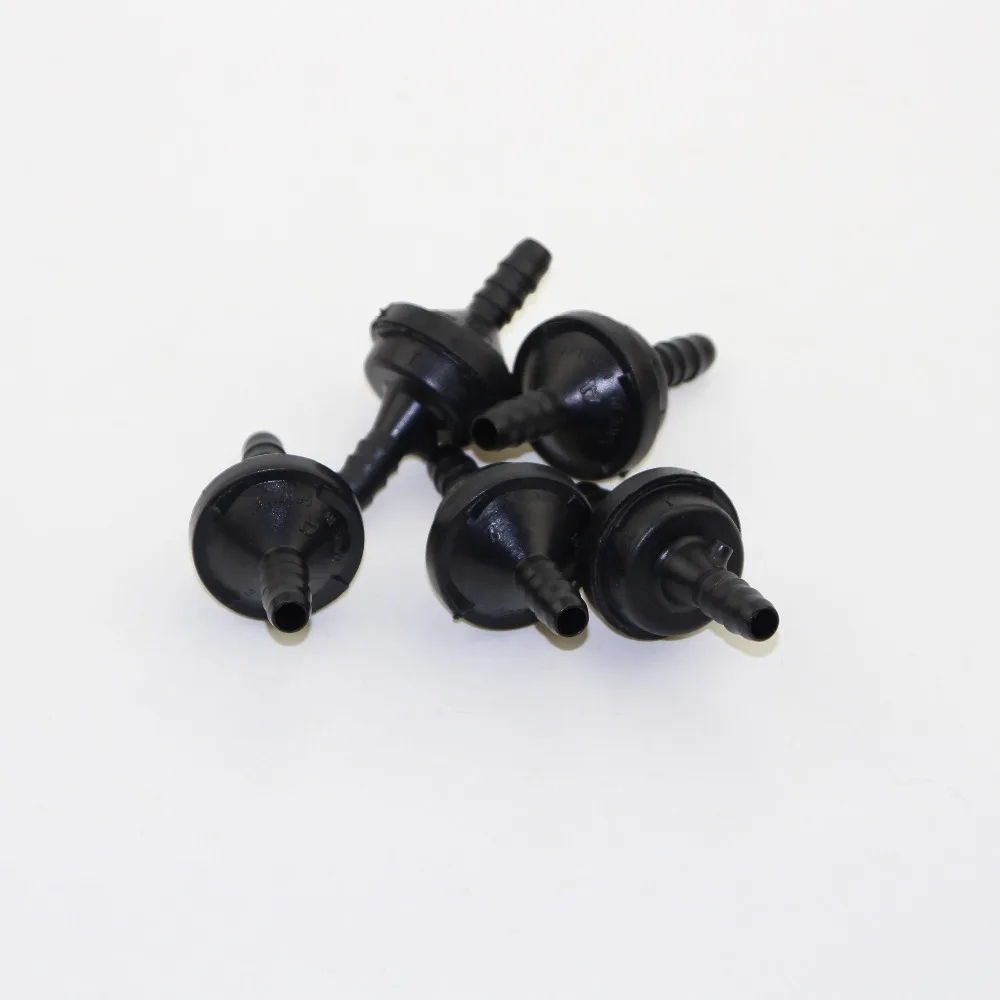 5 шт. вакуумный обратный клапан для VW Beetle Golf Passat EOS Touran A3 A4 A6 TT 1 8 T 2.0FSI двигатель 058 905