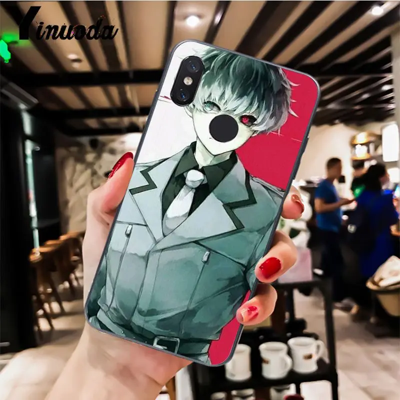 Japanese anime Tokyo Ghoul Japan 