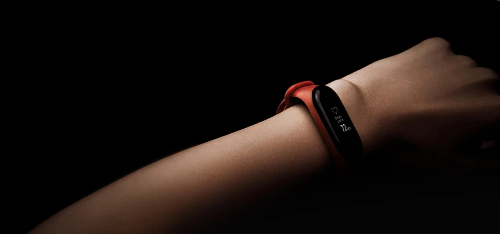 Xiaomi Mi Band 3 Smart Wristband Fitness Bracelet MiBand Band 3 Big Touch Screen OLED Message Heart Rate Time Smartband 13