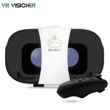 NEW FIIT 2S Plastic Version Virtual Reality 3D Glasses google cardboard vr box vr park oculos for huawei xiaomi meizu lg samsung