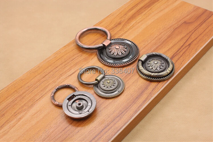 Vintage Antique Cabinet Knobs Retro Bronze Drawer Pulls Furniture Hardware Vintage Antique Cabinet Knobs Retro Bronze Drawer Pulls Furniture Hardware