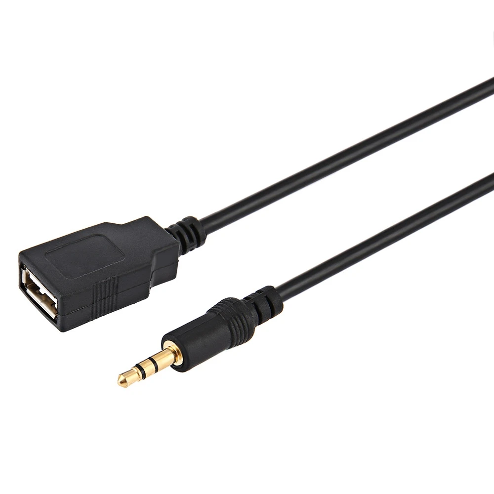 Car USB CD Adapter Audio MP3 Interface SD AUX USB Data Cable Connect Virtual CD Changer High Quality MP3 / WMA Decoder for Mazda