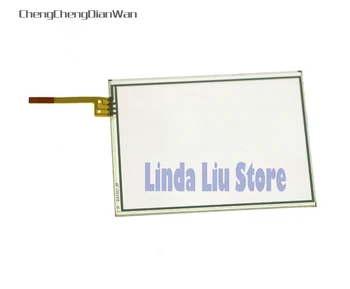 

ChengChengDianWan 5PCS Glass Replacement LCD Touch Screen Digitizer for NDS Nintendo DS Lens Protector