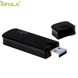 Binmer simplestone мини 5 Гбит/с супер скорость USB 3,0 Micro SD/SDXC/устройство считывания карт SDHC адаптер Черный May23 mosunx